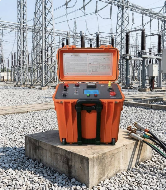 G35 Fault Location Power Supply