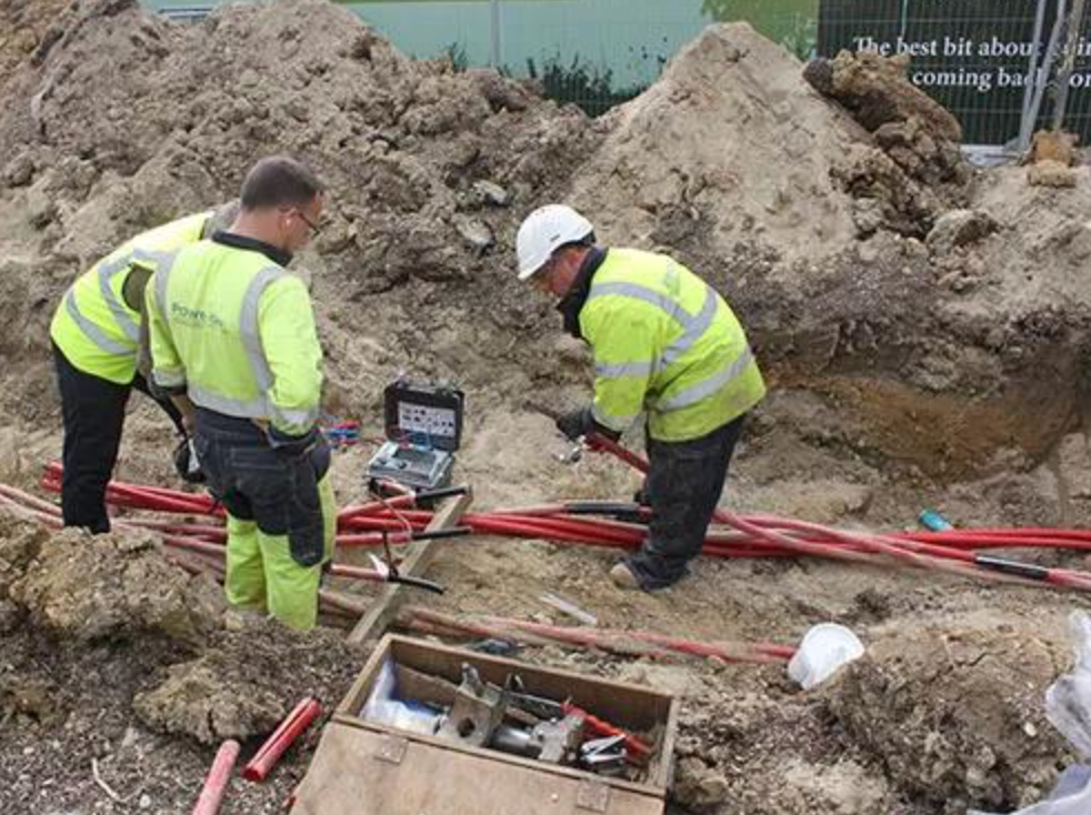 How to Locate an Underground Cable Fault: Step-by-Step Guide