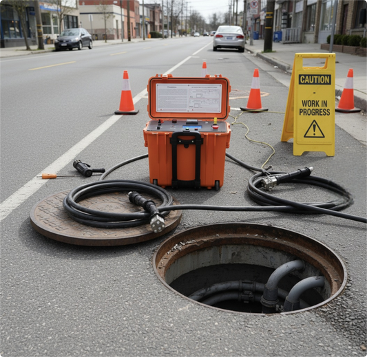 What Causes High-Resistance Faults in Cables?