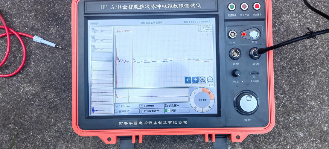 Pre-Location vs Pinpointing: The Two Essential Steps of Cable Fault Location