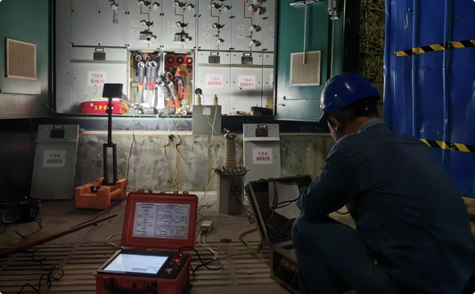Comparison and Analysis of Cable Fault Problems and Equipment Testing