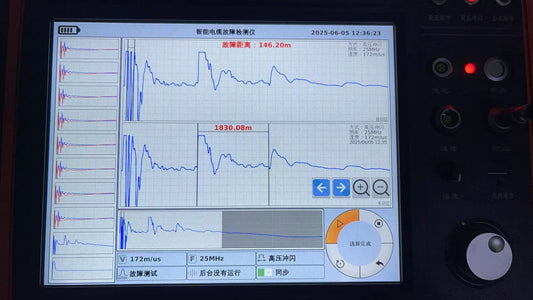 PD Testing for Commissioning: What to Measure Before Your New Cable Goes Live