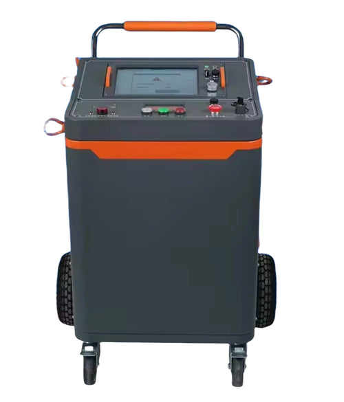A50 Trolley-Mounted Cable Fault Test System