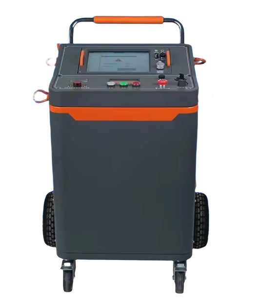 A52 Trolley-Mounted Cable Fault Test System