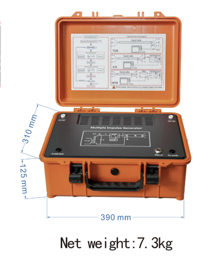 A30D Multi-Impulse Generator