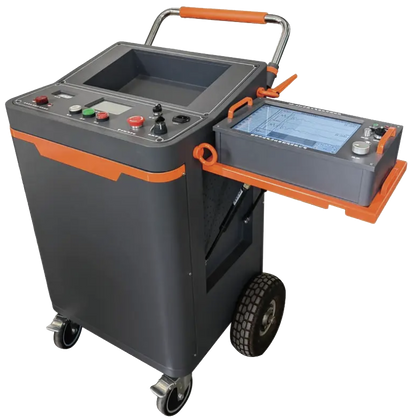 A50 Trolley-Mounted Cable Fault Test System