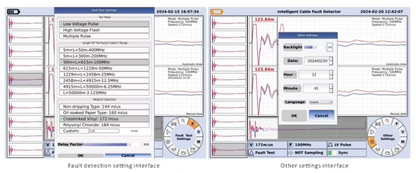 A40 Vehicle-Mounted Cable Fault Test System