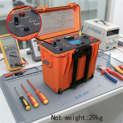 G35 Fault Location Power Supply