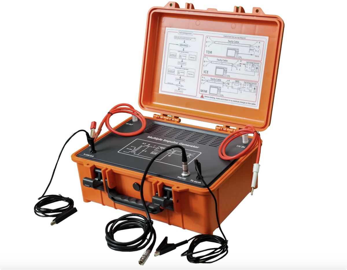 A30D Multi-Impulse Generator