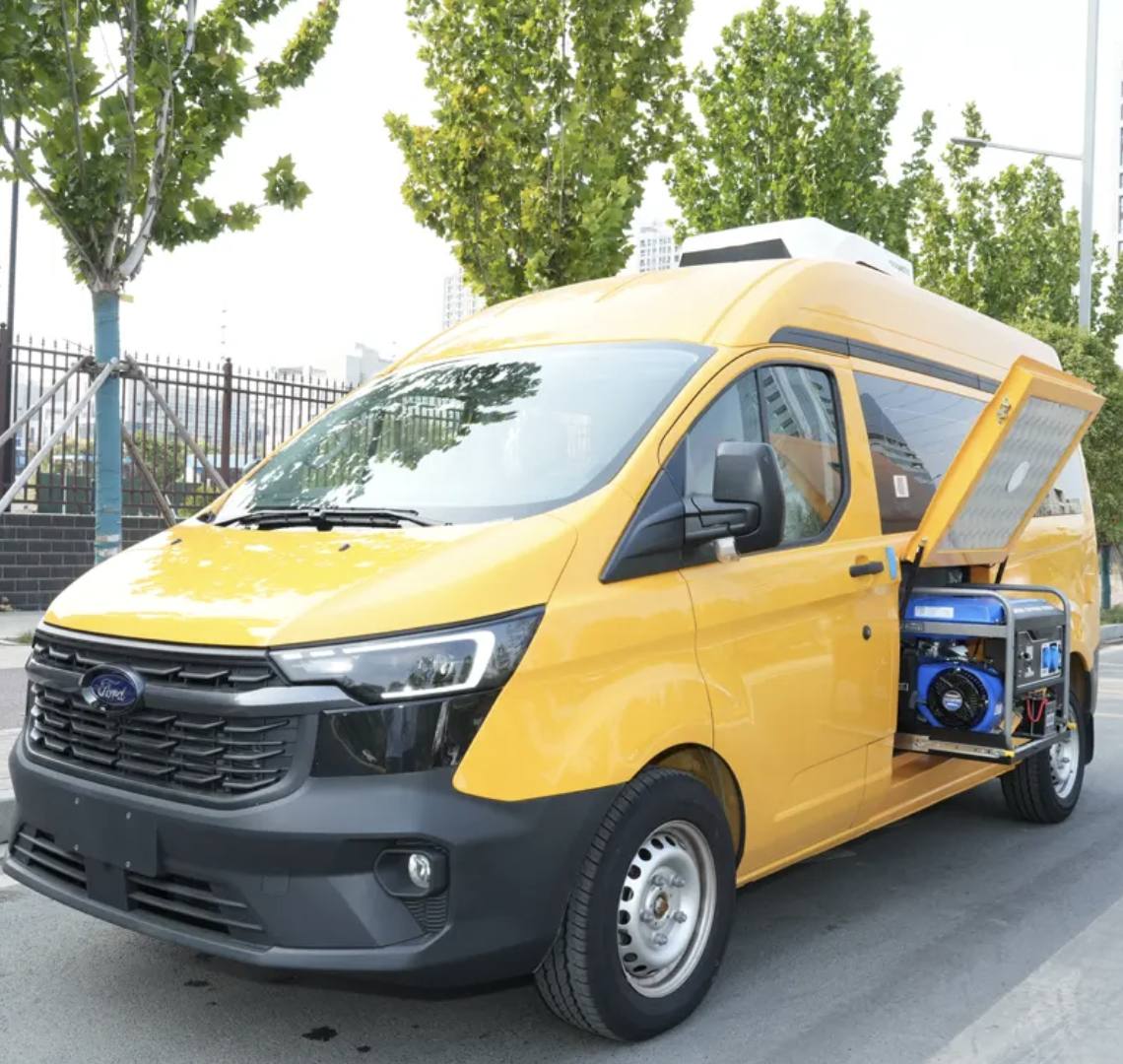 A40 Vehicle-Mounted Cable Fault Test System
