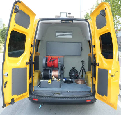 A40 Vehicle-Mounted Cable Fault Test System