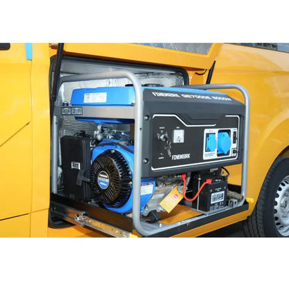 A40 Vehicle-Mounted Cable Fault Test System