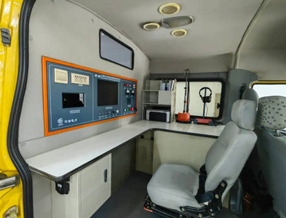 A40 Vehicle-Mounted Cable Fault Test System