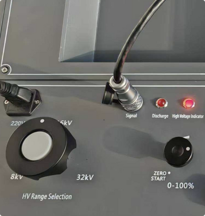 A50 Trolley-Mounted Cable Fault Test System