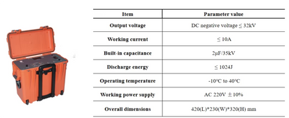G35 Fault Location Power Supply