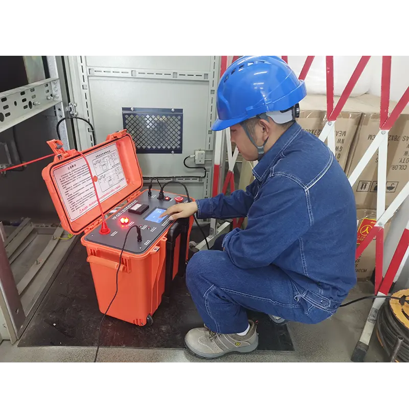 G35 Fault Location Power Supply