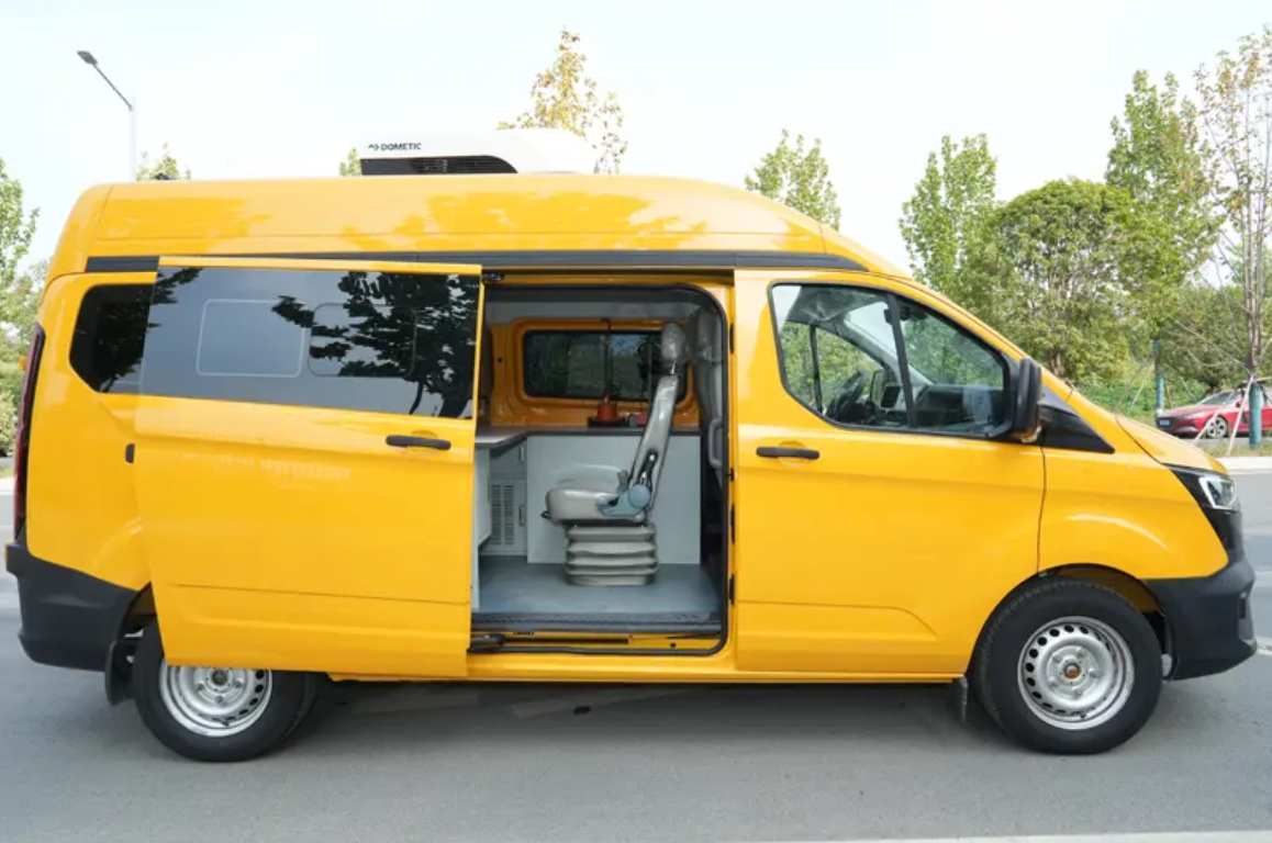 A40 Vehicle-Mounted Cable Fault Test System