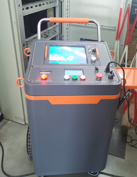 A52 Trolley-Mounted Cable Fault Test System