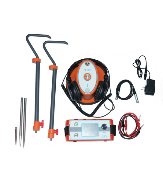 C11 Acoustic-Magnetic Cable Fault Pinpointer
