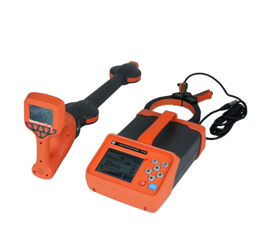 R30 Underground Cable & Pipeline Locator