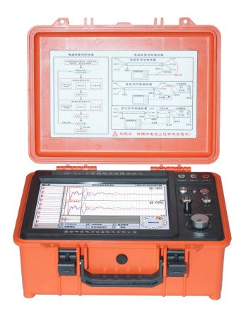 A10 Cable Fault Flash Tester - High Precision TDR