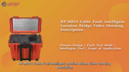 MB10 HV Bridge & Burnout System