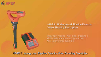 R30 Underground Cable & Pipeline Locator
